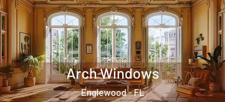  Arch Windows Englewood - FL