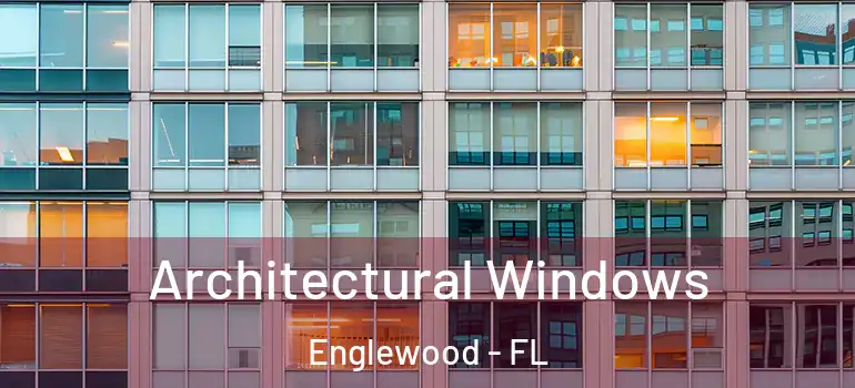  Architectural Windows Englewood - FL