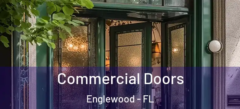  Commercial Doors Englewood - FL