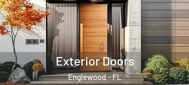  Exterior Doors Englewood - FL