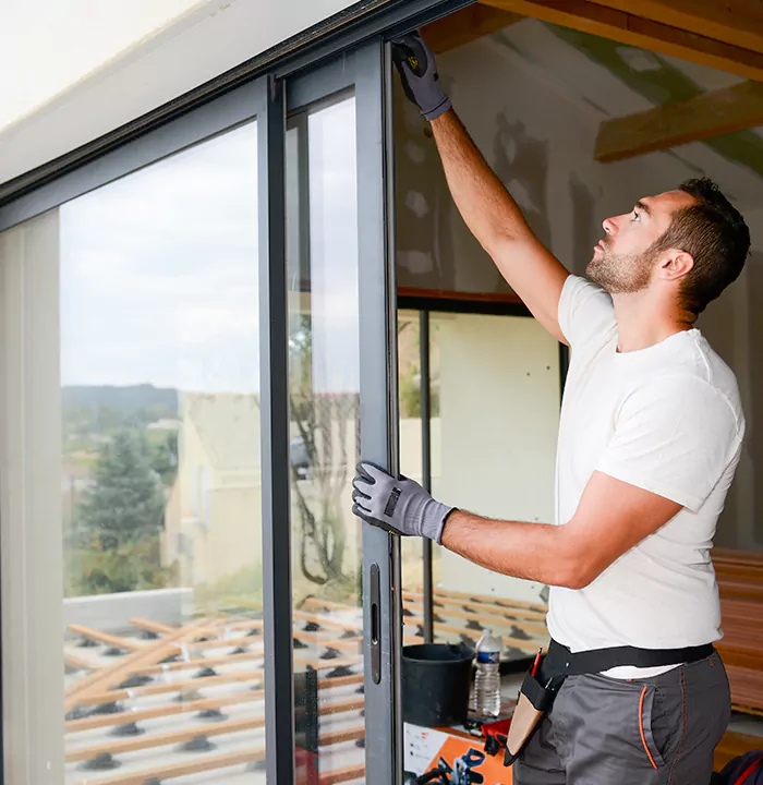 Vinyl Window Installation in Englewood, FL