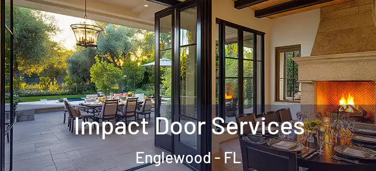  Impact Door Services Englewood - FL