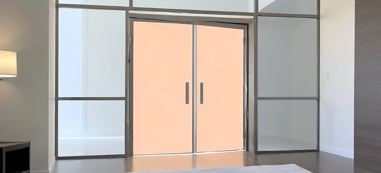 Professional Accordion Door Repair in Englewood, FL