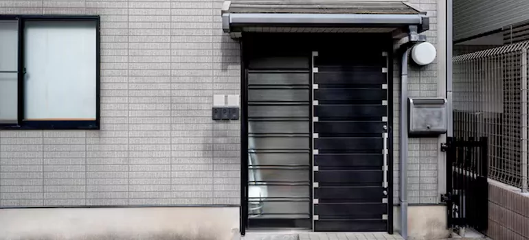 Commercial Bulletproof Door Installation in Englewood, FL