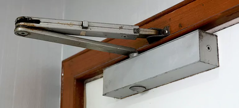 Door Closer Setup in Englewood, FL