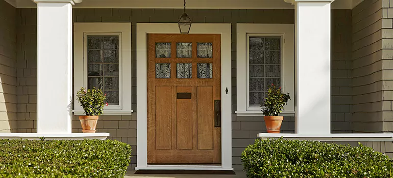 Bottom Door Sweep in Englewood, FL