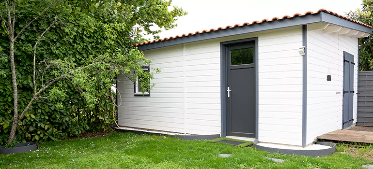 Patio Door Weatherproofing in Englewood