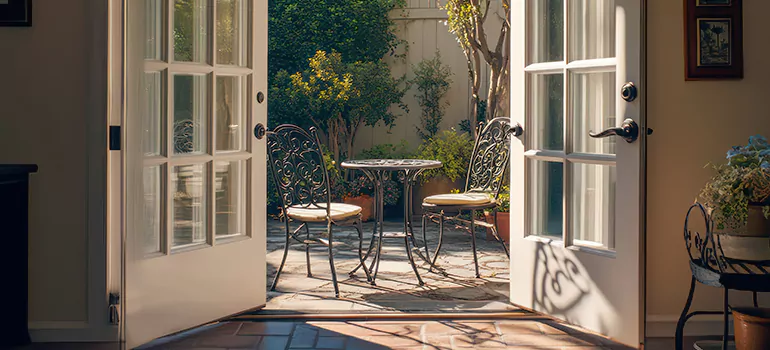 Interior Double Doors in Englewood, FL