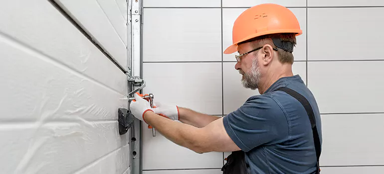 Commercial Garage Door Repair in Englewood, FL