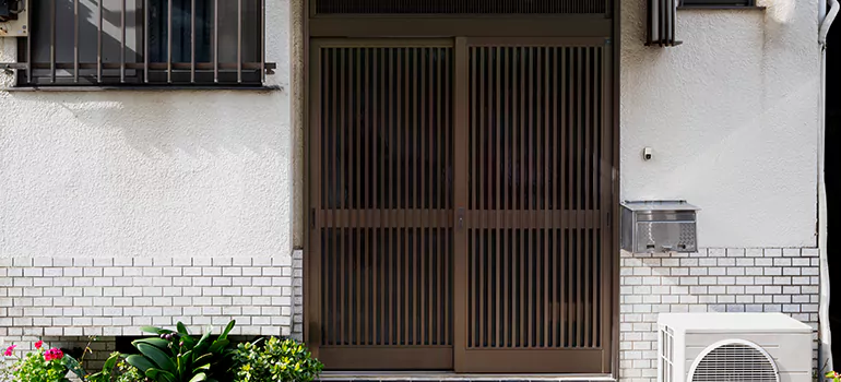 Bifold Louvre Doors in Englewood, FL