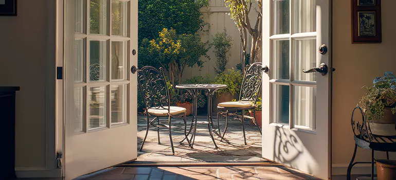 Sliding Patio Door Installation in Englewood, FL