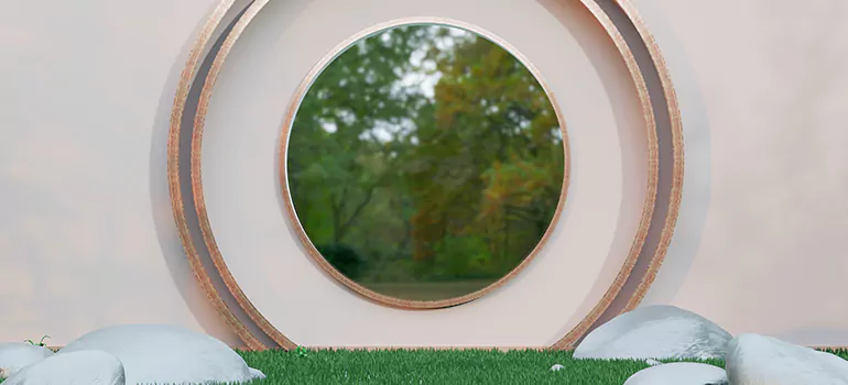 Round Window Installation in Englewood, FL