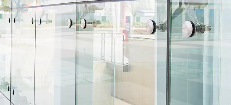 Glass Door Installation in Englewood, FL