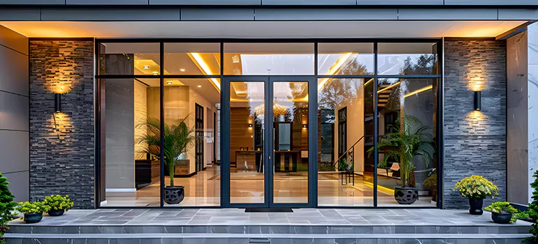 Glass Storefront Maintenance in Englewood, FL