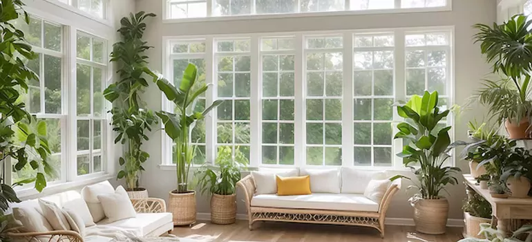 Sunroom Window Replacement in Englewood, FL