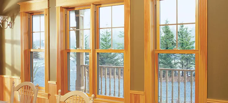 Safety Tempered Glass Window Installation in Englewood, FL
