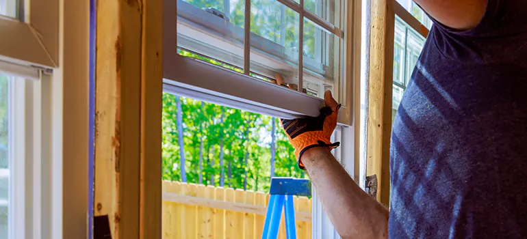 Window Parts Repair in Englewood, FL