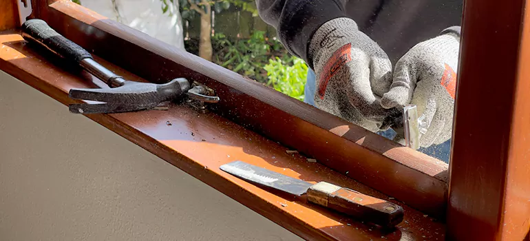 Vinyl Window Sash Repair in Englewood, FL