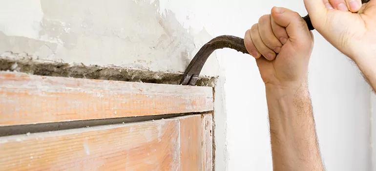 Wooden Garage Door Repair in Englewood, FL