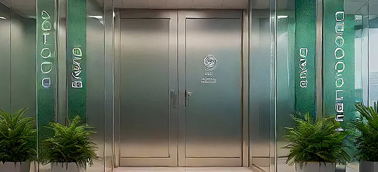 Commercial Entry Doors in Englewood, FL