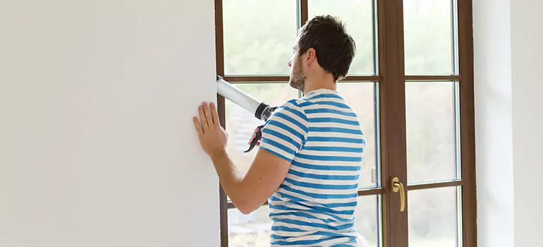 Outdoor Waterproof Caulk in Englewood, FL
