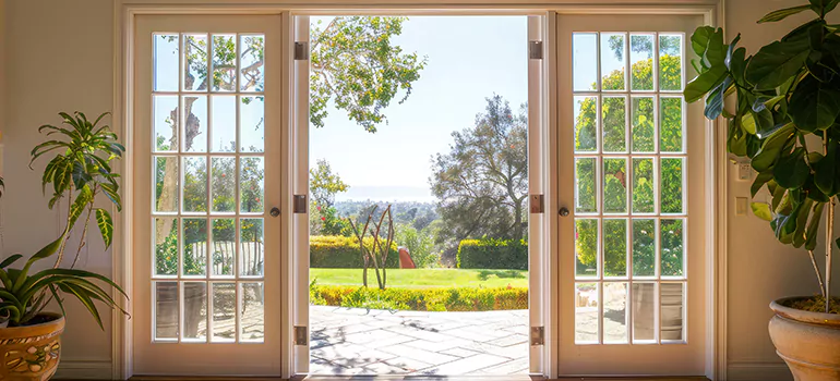 Front Door Frame Repair in Englewood, FL