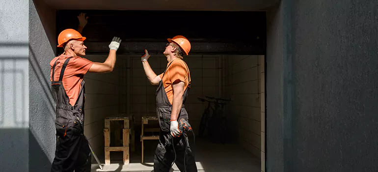 Garage Door Replacement in Englewood, FL
