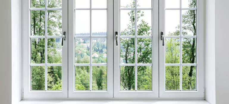 Double Glaze Window Frames in Englewood, FL