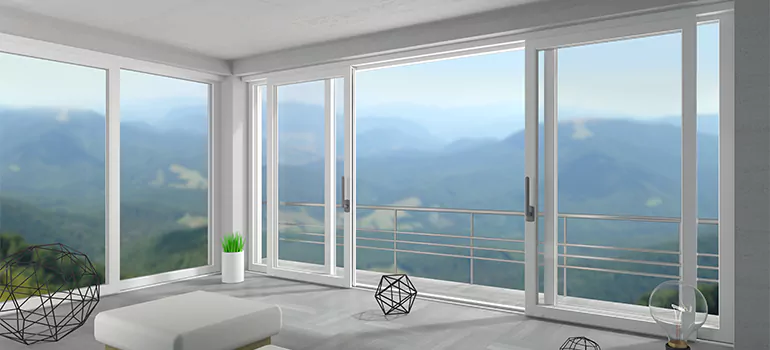 End Vent Window Installation in Englewood, FL