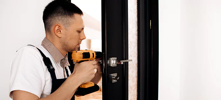 Double Entry Door Installation in Englewood, FL