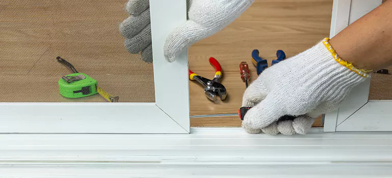 Window Frame Installation in Englewood, FL