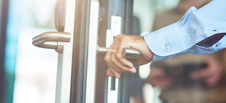 Push Bar For Commercial Doors in Englewood, FL