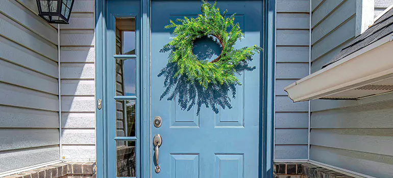 Residential Garage Door Spring Replacement in Englewood, FL