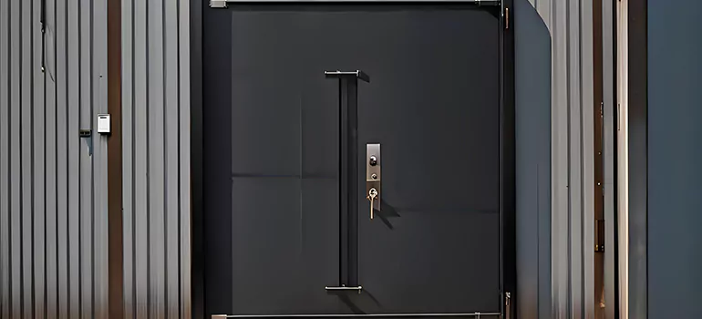 Steel Security Door Repair in Englewood, FL