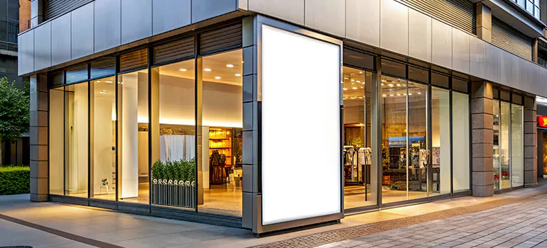 Storefront Glass Protection And Repair in Englewood, FL
