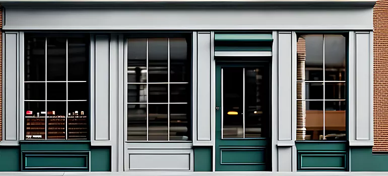 Storefront Glass Repair And Maintenance in Englewood, FL