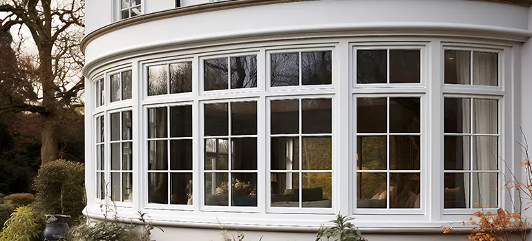 Frameless Tempered Glass Window Installation in Englewood, FL