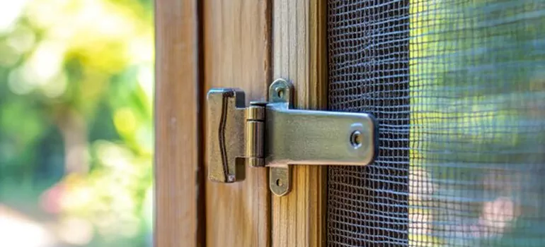 Window Latches Replacement in Englewood, FL
