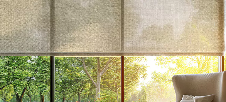 Custom Window Shades in Englewood, FL