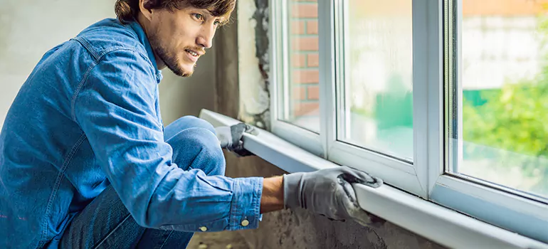 Residential Accordion Door Repair in Englewood, FL