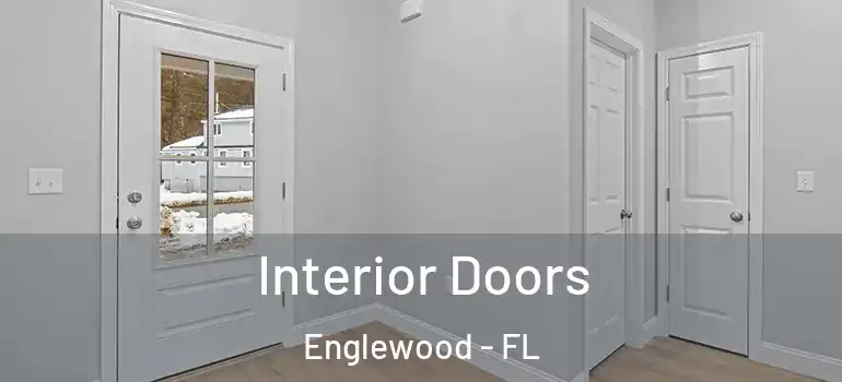  Interior Doors Englewood - FL