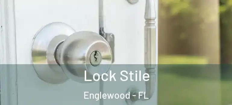  Lock Stile Englewood - FL