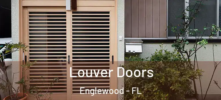  Louver Doors Englewood - FL