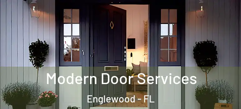  Modern Door Services Englewood - FL