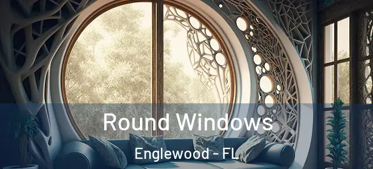 Round Windows Englewood - FL