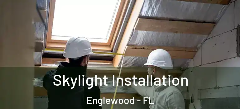  Skylight Installation Englewood - FL