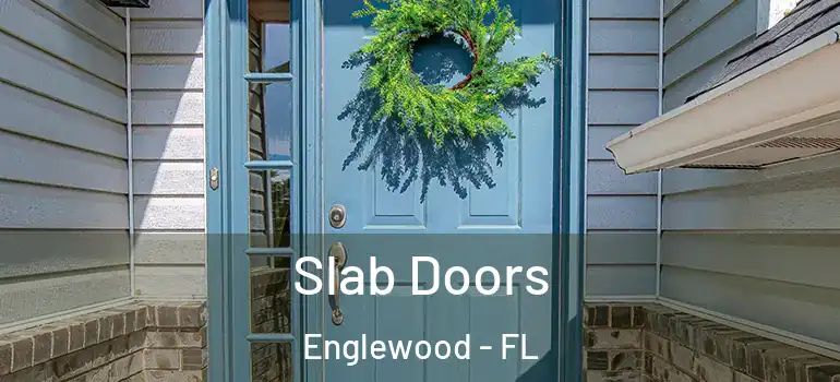  Slab Doors Englewood - FL