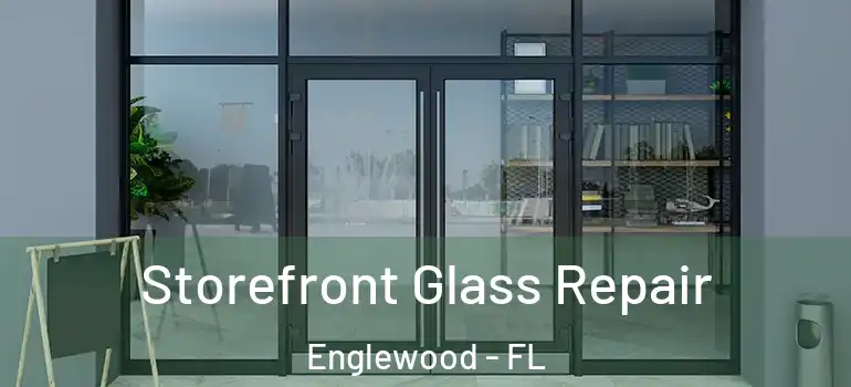  Storefront Glass Repair Englewood - FL
