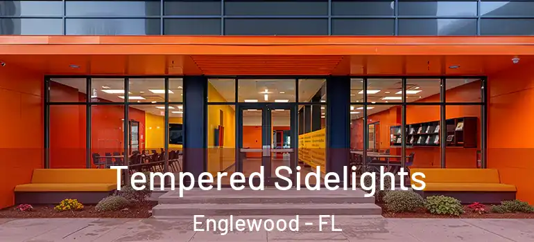  Tempered Sidelights Englewood - FL