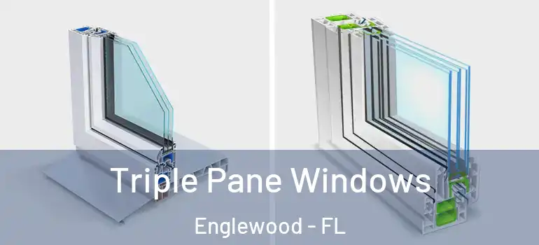  Triple Pane Windows Englewood - FL